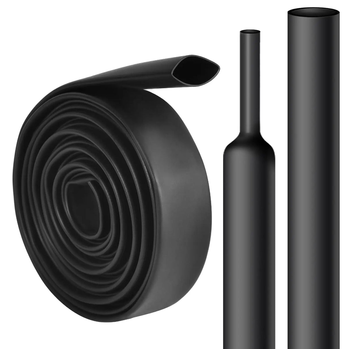 4 1 Ratio Wire Heat Shrink Tubing Adhesive Lined Φ4mm to Φ52
