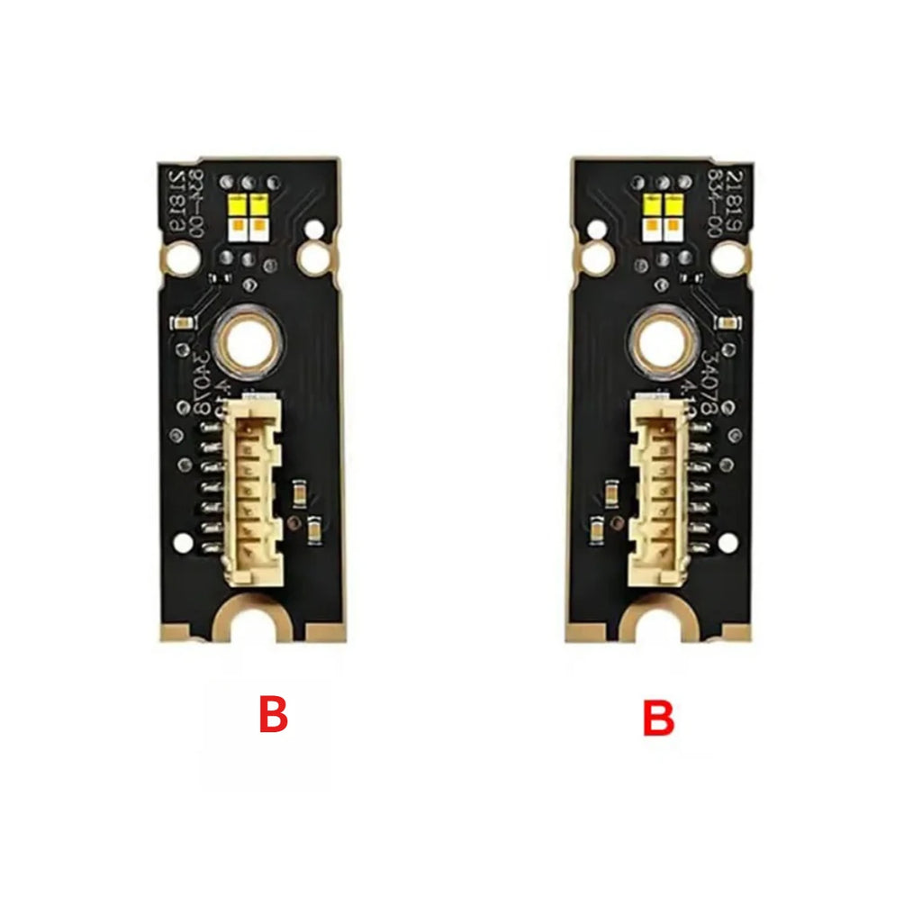 Angel Eyes LED DRL Turn Signal Light Source Chips Board Spare Parts For Cadillac CT6 2019-2023 Headlight