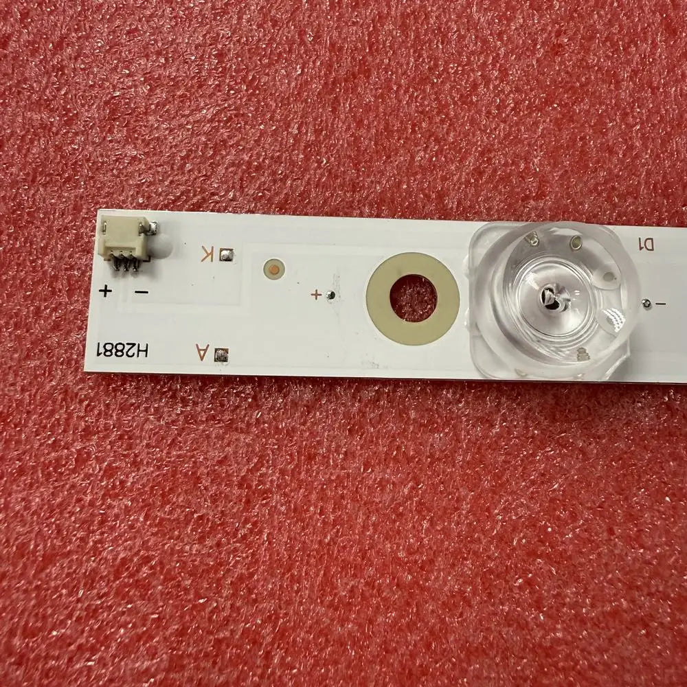 LED Backlight Strip for 75PFL5704/F7 75PFL5604 75PFL5704 75PFL4864/F7 Skyworth 75UD6300 75UD6200