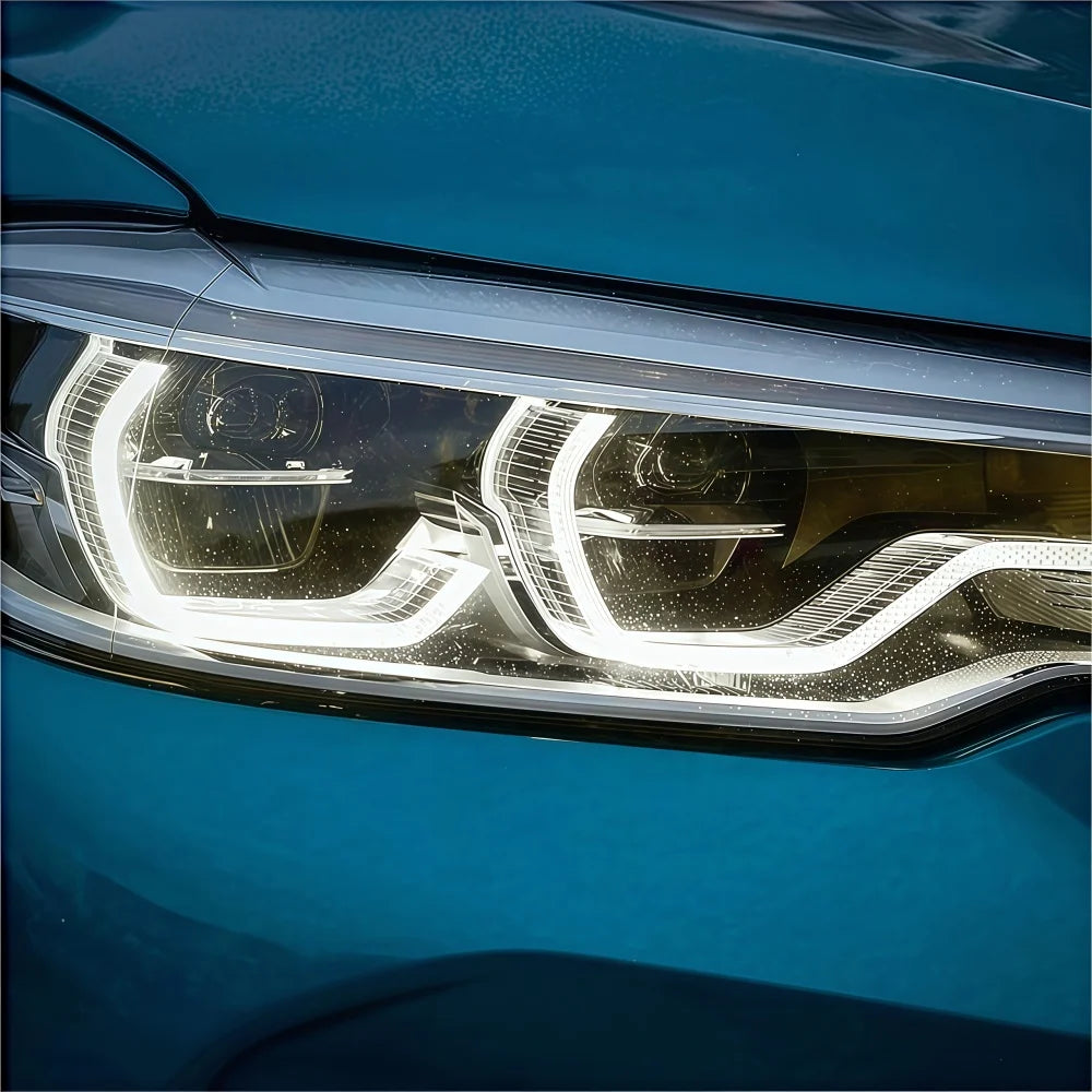 DRL LED Board For BMW 5 Series G30 G31 G32 GT M5 2017-2020 Adaptive LED Headligt Daytime Running Light DRL
