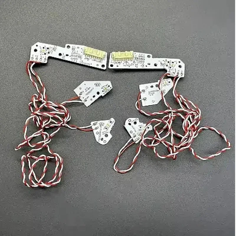 DRL LED Board for Tesla Model S 2016-2023 Daytime Running Light Chip Ballast Car Headlights Chip Ballast