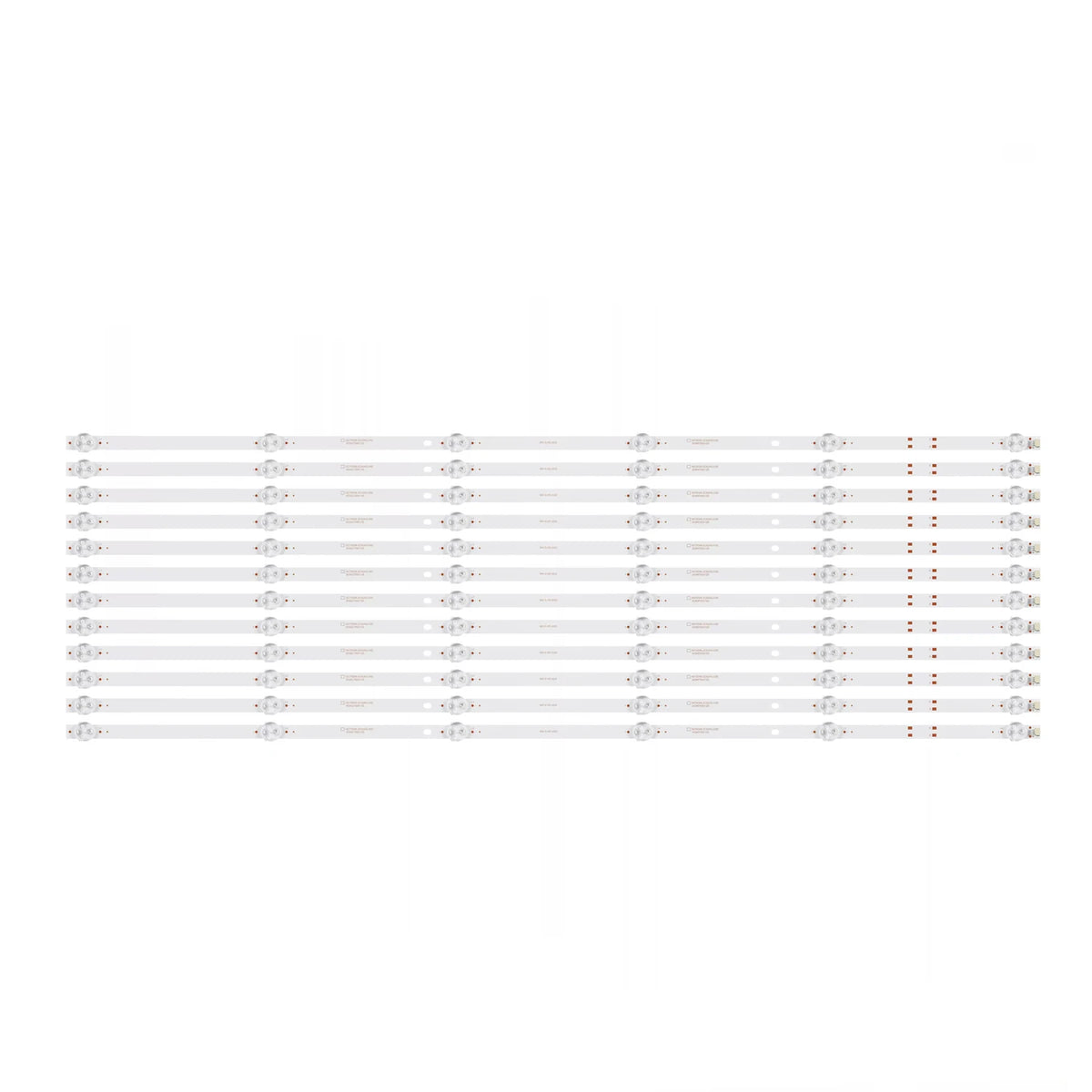LED Backlight Strip for L75M7-EA L75R8-A MI75D06-ZC62AG-03D GC75D06-ZC42AG-05D - Replacement TV Backlight