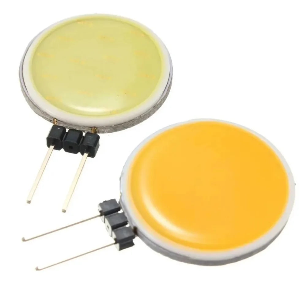 G4 LED Chip COB Bulb 5W 7W DC 12V SMD 5050 Bulb Light Cool W