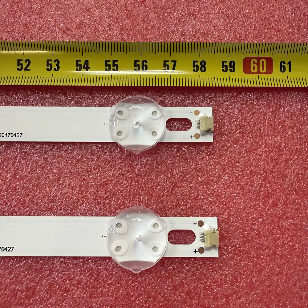 LED Backlight Strip for 6LED(3V) LED for 32PHS4012 12 SVK320AI1 - Replacement TV Backlight Strip