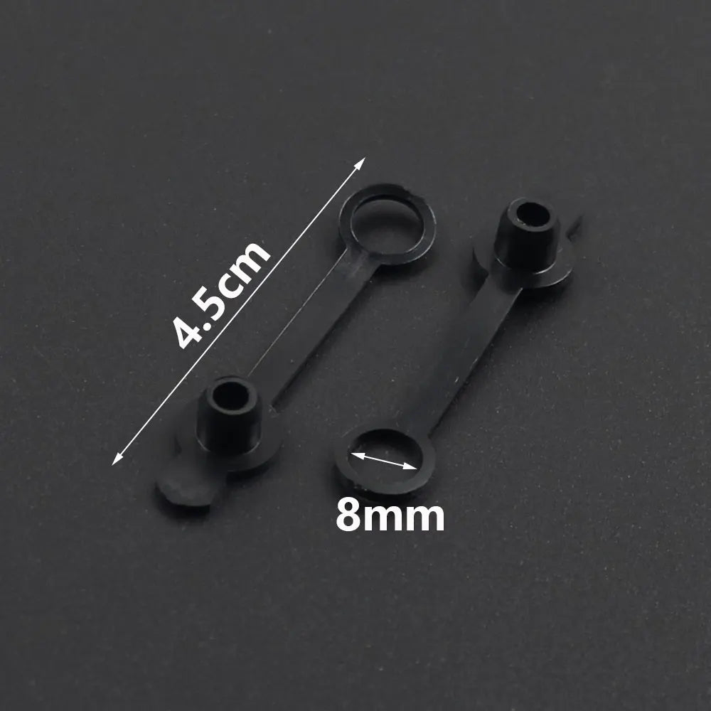 5/10/20/50 PCS DC Power Waterproof Cap 5.5 2.1mm 5.5 2.5mm Jack Female DC022 DC099 DC025m 8mm 11mm
