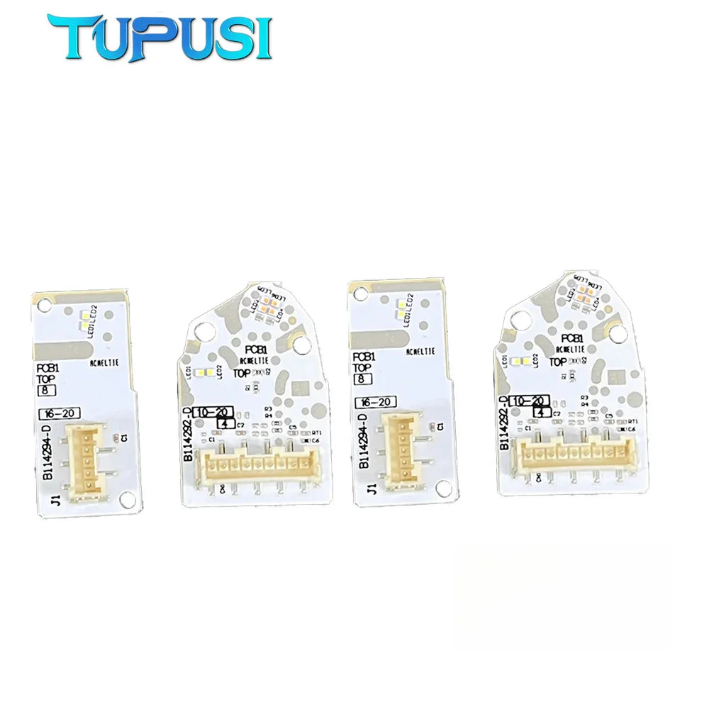 DRL LED Chip White Light Headlights Ballast Chip Circuit Board Light Source Board fittings For BMW X1 F49