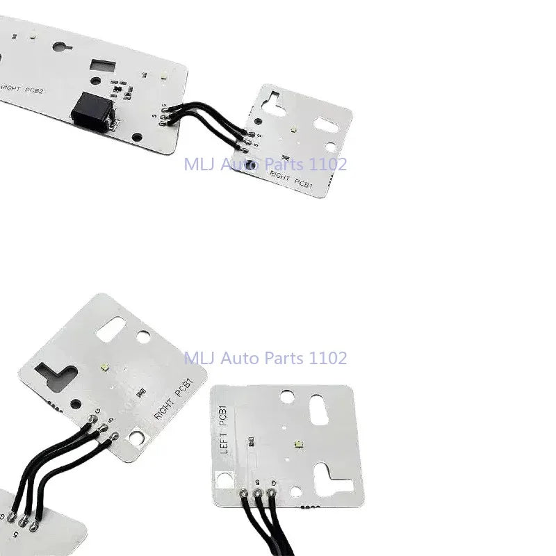 Headlights DRL Chip Ballast Circuit Board Light Source Daytime Running Light White Light for Ford