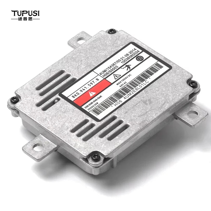 Xenon Headlight Ballast 8K0.941.597 HID Control Module 10036060024 for Audi Q5 2009 2010 2011 2012 2013