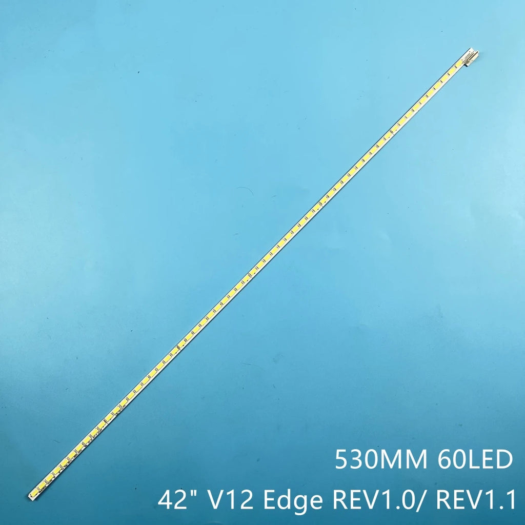 LED Backlight Strip for 42" TV 42 V12 Edge REV1.1 42LS5700 42LS4600 42LS570S 42LM620T 42LT360C 42LT560E