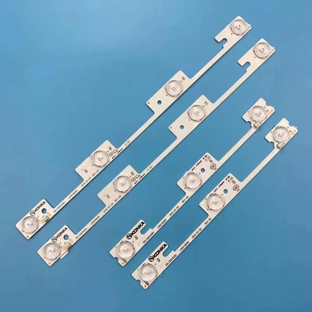LED Backlight Strip for KDL32MT626U 35019034 SLE3211M4 L3245I SLE3281M3 L32T20SMART 50PCS35019056