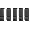 Replacement Battery Side Door Cover USB-C Charging Port Dustproof ABS Cap for GoPro Hero 13 12 11 10 9 Action Camera Accessories