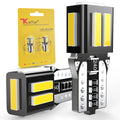 2Pcs W5W LED T10 Car Light LED Canbus No Error Automobiles I