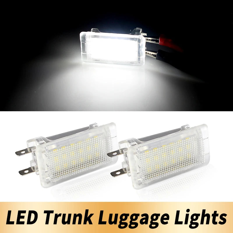For Opel Astra Agila Insignia Omega Vectra Zafira LED Trunk 