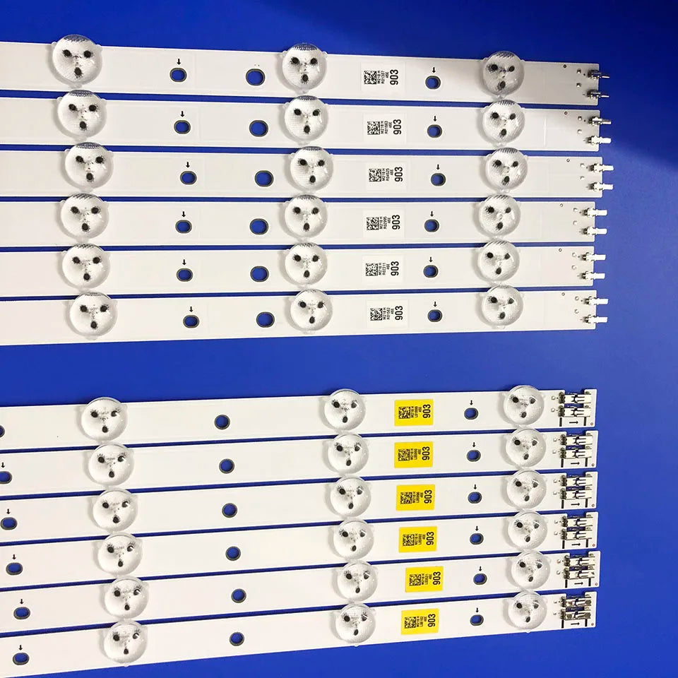 LED Backlight Strip for SAM SUNG 46" TV BN96-24110A BN96-24111A D1GE-460SCA-R2 D1GE-460SCB-R2 A12487A S130425D