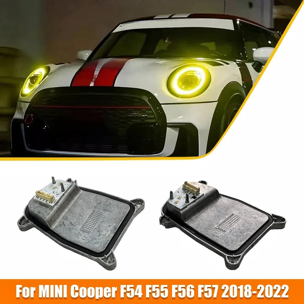 DRL Turn Signal LED Module for MINI F54 F57 F55