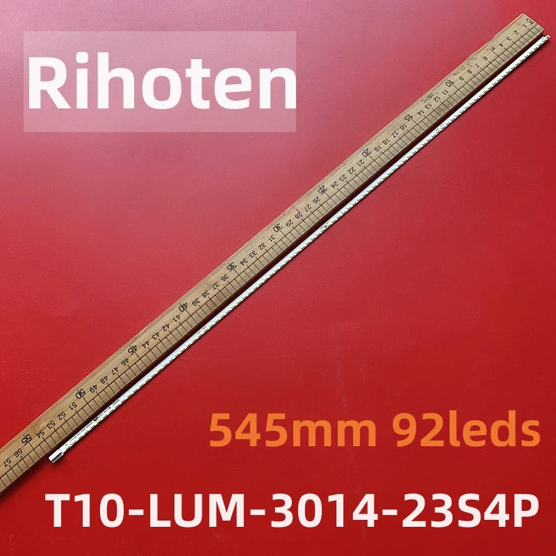 LED Backlight Strip for T10-LUM-3014-23S4P L43M3-AA MI43TV(M43) T430HVN01.0 - Replacement TV Backlight Strip