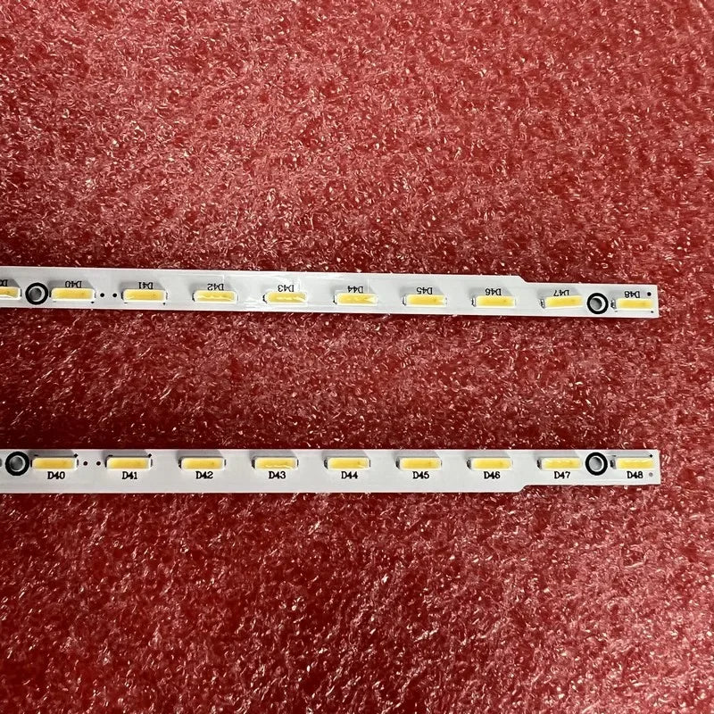LED Backlight Strip for 48LED LED Backlight For 50“TV 50UH6300 50UF8307 50UF830V 50UH635V 50UF8300
