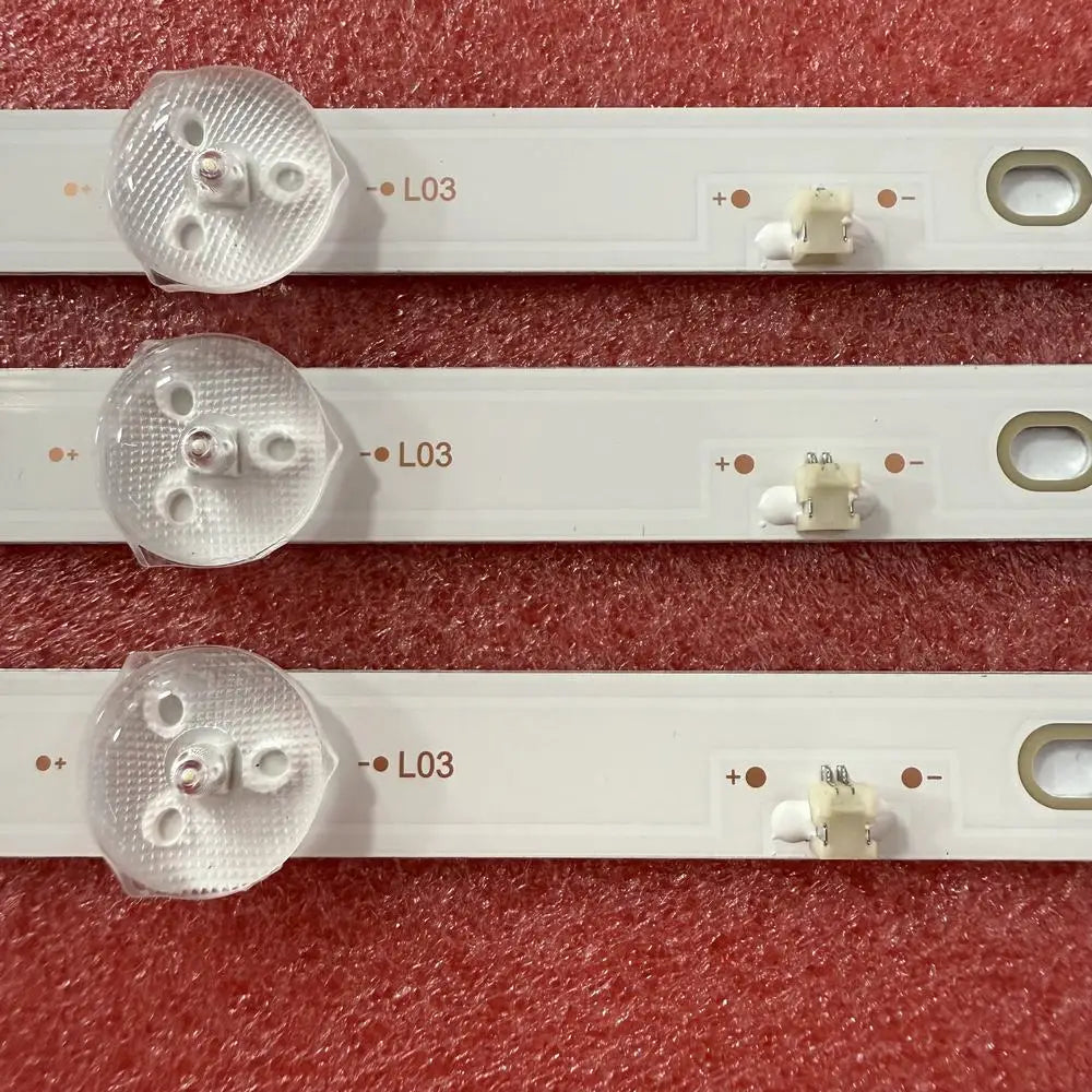 LED Backlight Strip for AKTV 40LEX-7272/FTS2C 40LFA29E 39S1810 IP-LE410005 ST-4040C 39DM5500 40DM6500