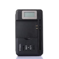 Universal 2 in 1 LCD Indicator Mobile 32-55mm Battery Charge