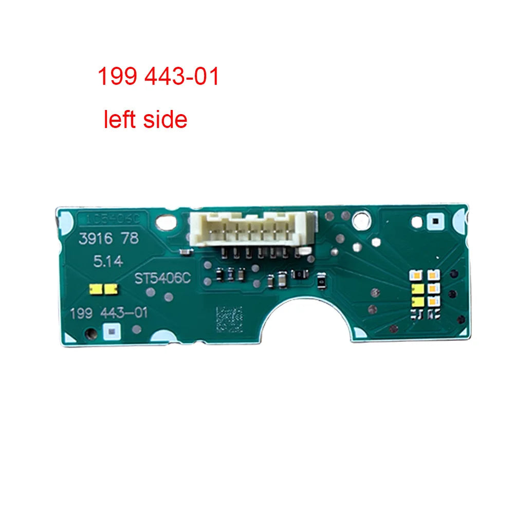 DRL LED Boards Car Headlight Daytime Running Light Turn Signal Chip Module For Mercedes Benz W213 E Class