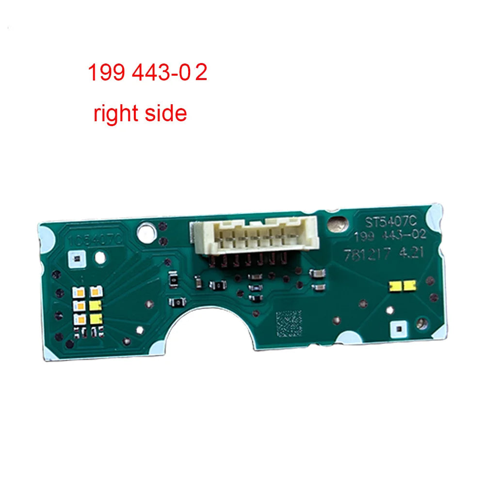 DRL LED Boards Car Headlight Daytime Running Light Turn Signal Chip Module For Mercedes Benz W213 E Class