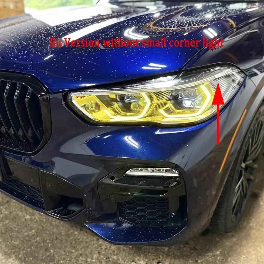 DRL Module daytime running lights 2019-2022 for BMW G05 X5M G06 2019-2022