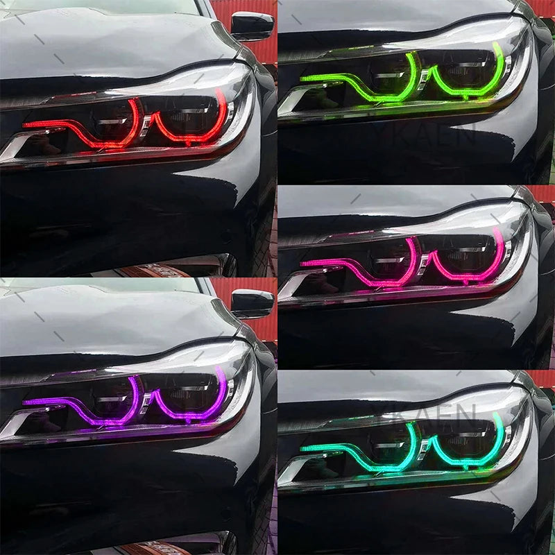 Angel Eye DRL Chip Board For 2016-2019 BMW 7 Series G11 G12 Adaptive Headlight Daytime Running Light for BMW