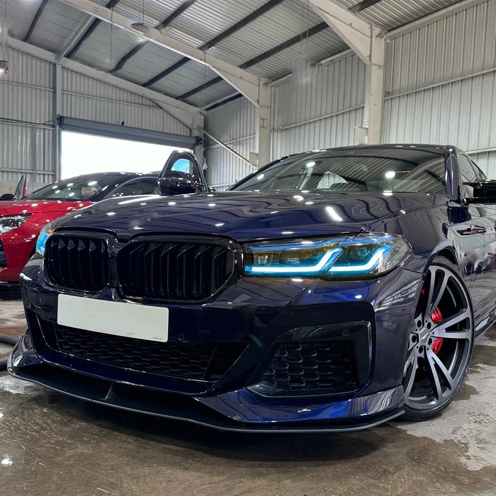 Angel Eye DRL Boards For 2020 2021 2022 BMW G30 G31 F90 M5 LCI Yellow Daytime Running Light 235.083-02 Red