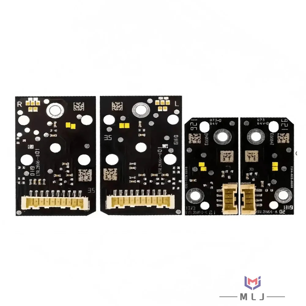 Headlight 63119498409 63119498410 Yellow LED Angel Eye DRL Board Light Source Chip Panel for BMW G12 G11