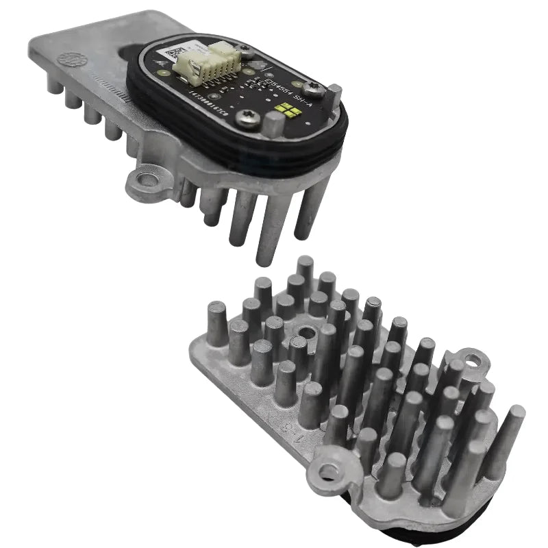 DRL LED Headlight Ballast Module Control Unit Daytime Running Light Part Car Accessories for VW