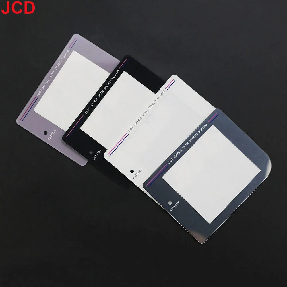 1pcs 2.6inch Glass IPS Screen Lens For Classic GB DMG IPS Hi