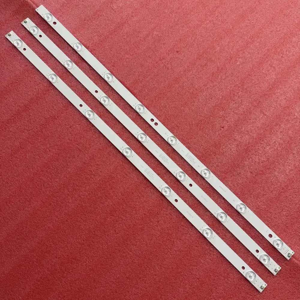 LED Backlight Strip for TI3208DLEDBH L32HE1 3BL-T6324102-01 4708-K320WD-A4211V11 KTC K320WD-A K320WD-B KTC