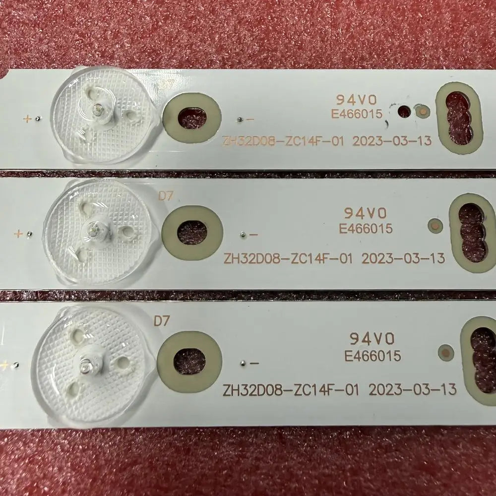 LED Backlight Strip for Full LED Backlight Strip 8LED For 32S30HA105B Sharp LC-32LD145V Vestel 32W2353RB