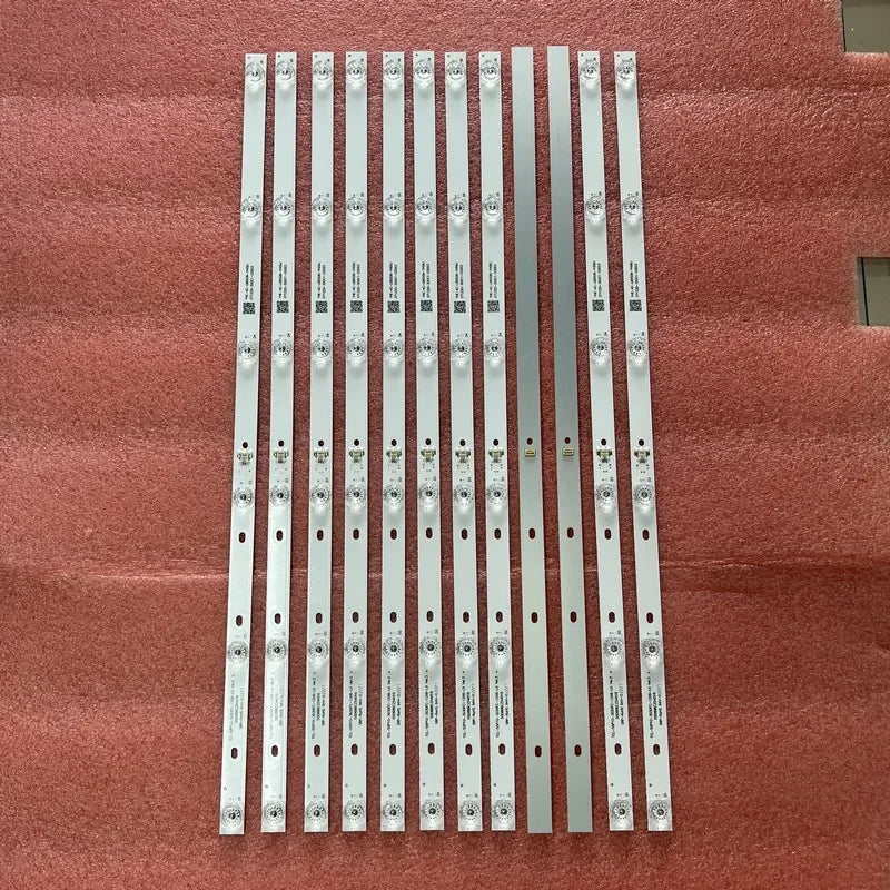 LED Backlight Strip for 12pcs/set LED Strip 6LED For TCL 55C715 55C717 55C716 55C78