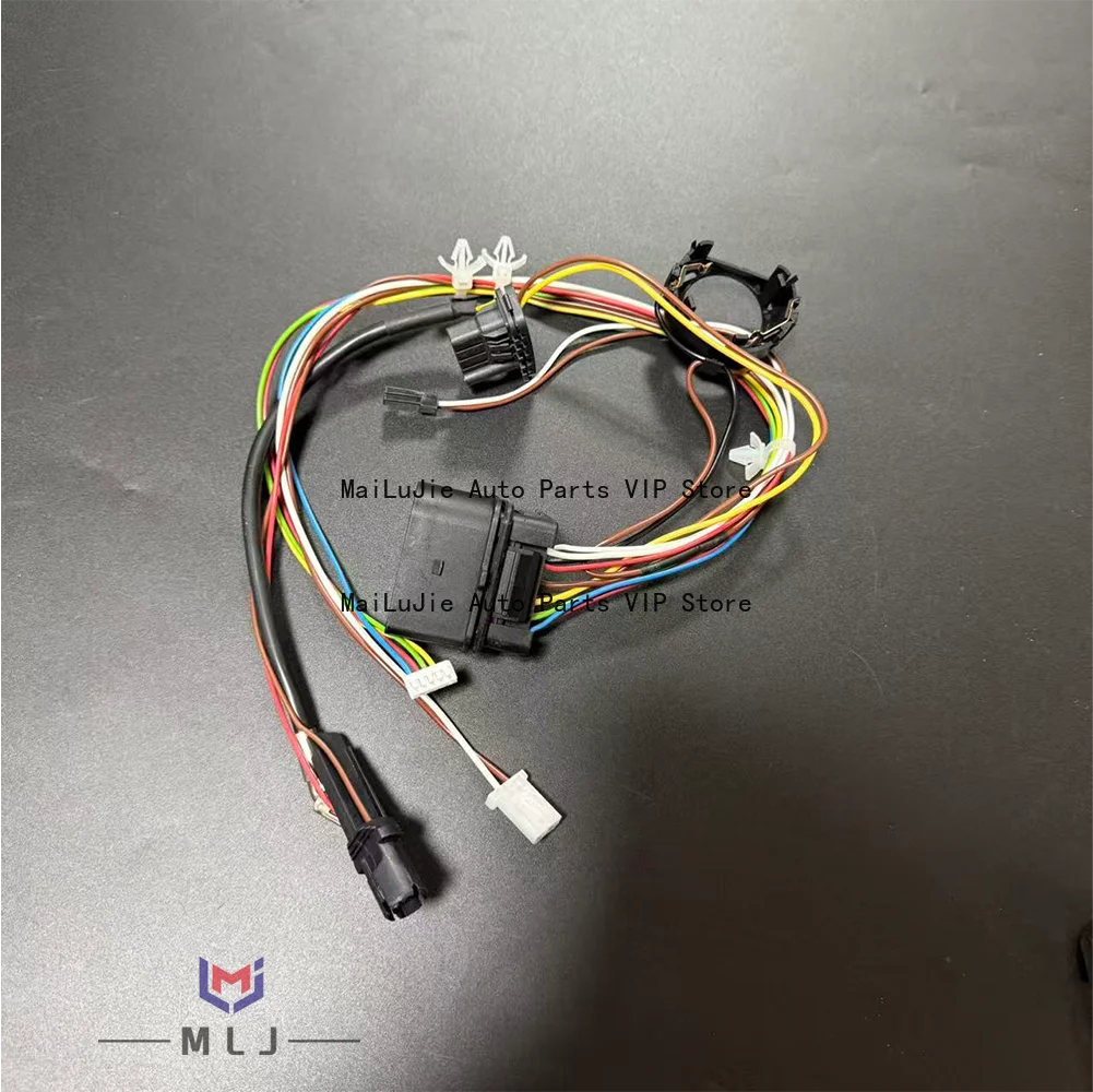 Xenon Headlight Internal WireHarness Plug Wiring HarnessAssembly WithoutAFS Car Accessories for Audi C6