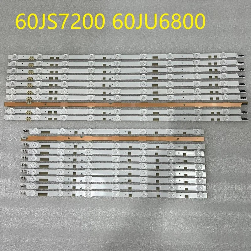 LED Strip For Samsung UE60JU6800 UE60JU6870 UE60JS7200 UE60J