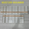 LED Strip For Samsung UE60JU6800 UE60JU6870 UE60JS7200 UE60J