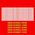 LED Backlight Strip for 49D9 49M6 49X5 49M6E 49E3000 49E3500 49E350E 49E361S 49E366W 49E5ERS 49E6000 49E600E
