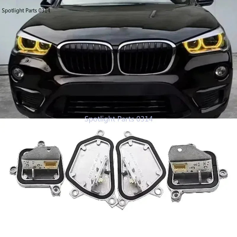 Angel Eye Module Daytime Running Lights For 2017-2019 BMW X1 F48 F49 63117428789 for BMW F48 F49 X1