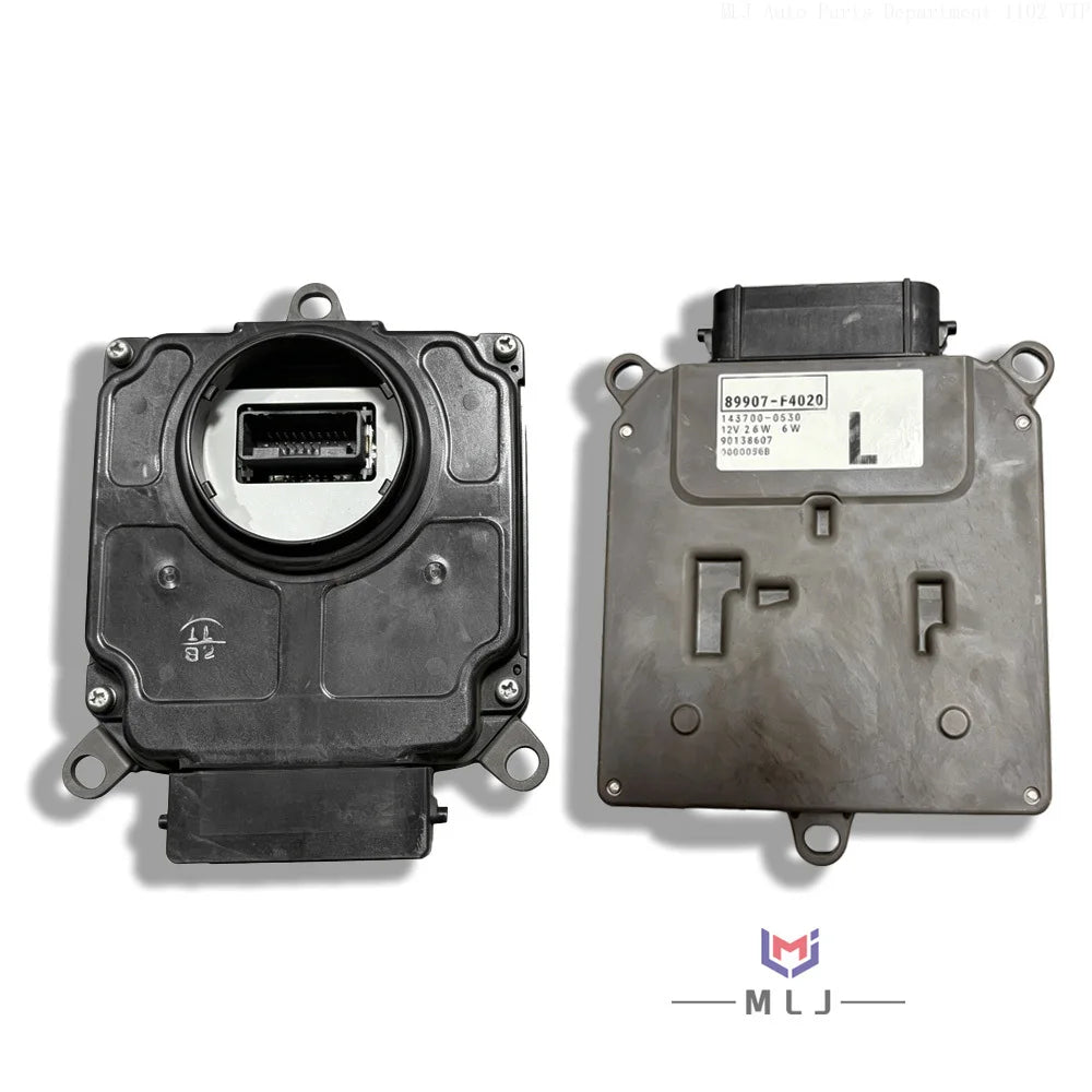 LED Headlight Control Module For Toyota C-HR NGX10 Headlight LED Driver Module Ballast Car Accessories
