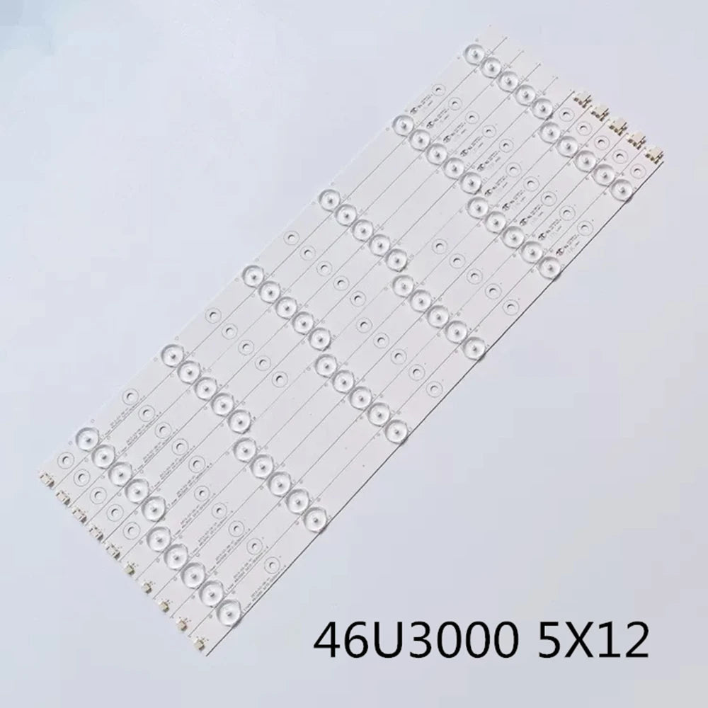 LED Backlight Strip for 46A710P 46EU3200 46DU3000 LED46Z300 LED46A710P LED46U3000 LED46U3200 LE46M330P