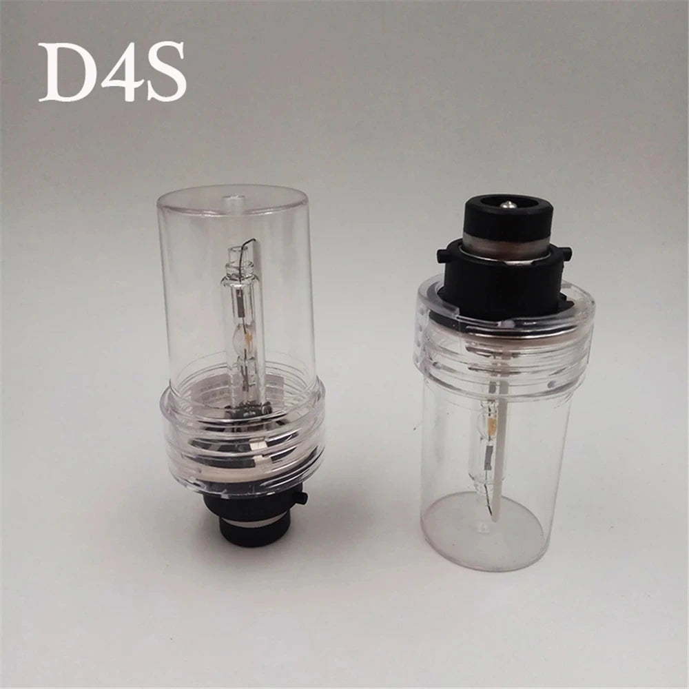 Bulbs Xenon Headlight Bulb 4300K 6000K D4 D4R 100% Replace Headlamp Lights Car-Styling 35W for D2S D3S