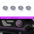 LED Ambient Lights For Mercedes Benz W205 W213 X253 W238 C/E