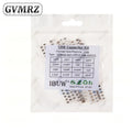 0603 0402 0805 1206 SMD Ceramic Capacitor Assorted Kit 1pF - 10uF 100PF 10NF 100NF 0.47UF 1UF Chip Capacitance Set 10uF 8uF 7uF