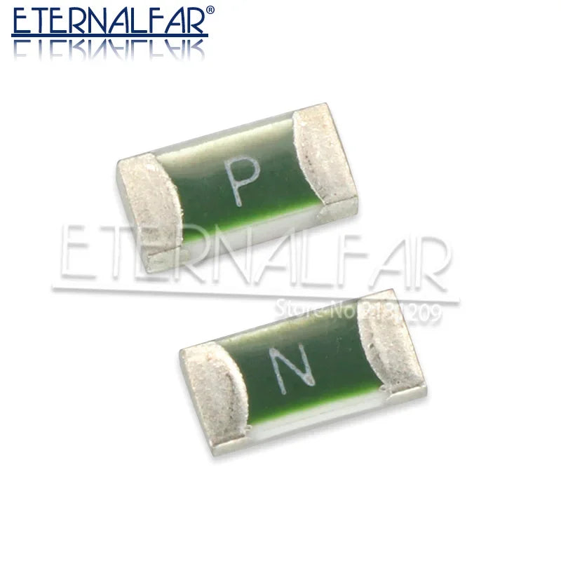 A One Time Positive Disconnect SMD Restore Fast Acting Fuse 