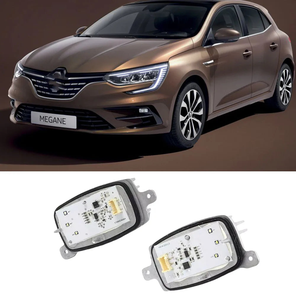 Angel Eyes DRL for Renault