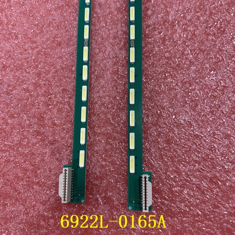 LED Backlight Strip for 682mm 2pcs/set LED strip for 72LED 55UG870V 55 V15 CV UD R L 6916L-2121A 6916L-2122A
