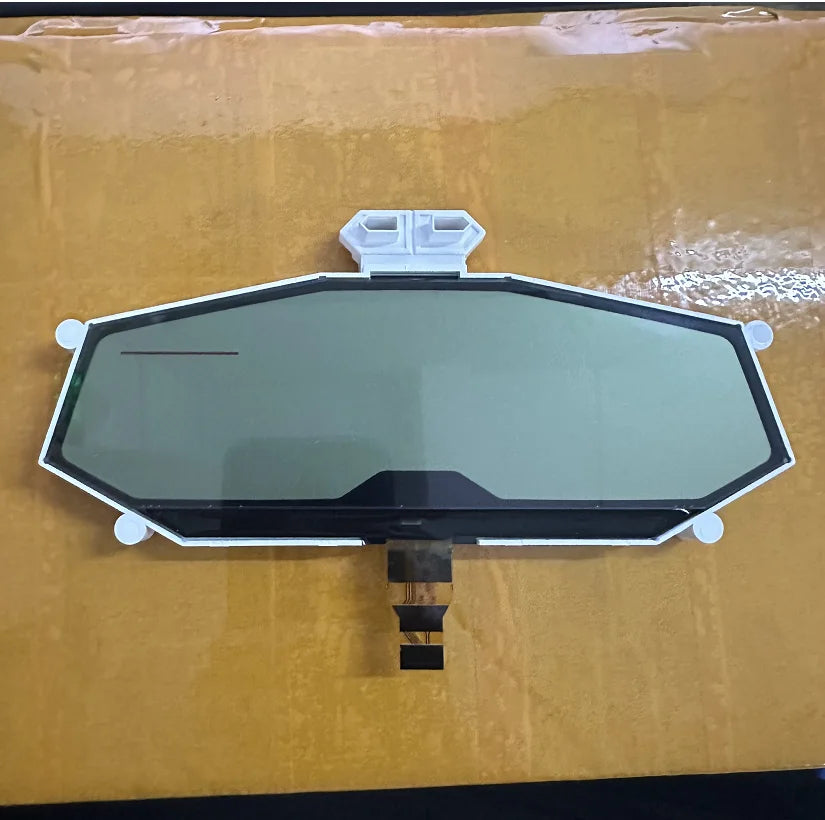 Replacement LCD Display For YAMAHA MT07 MT-07 / FZ-07 / Trac