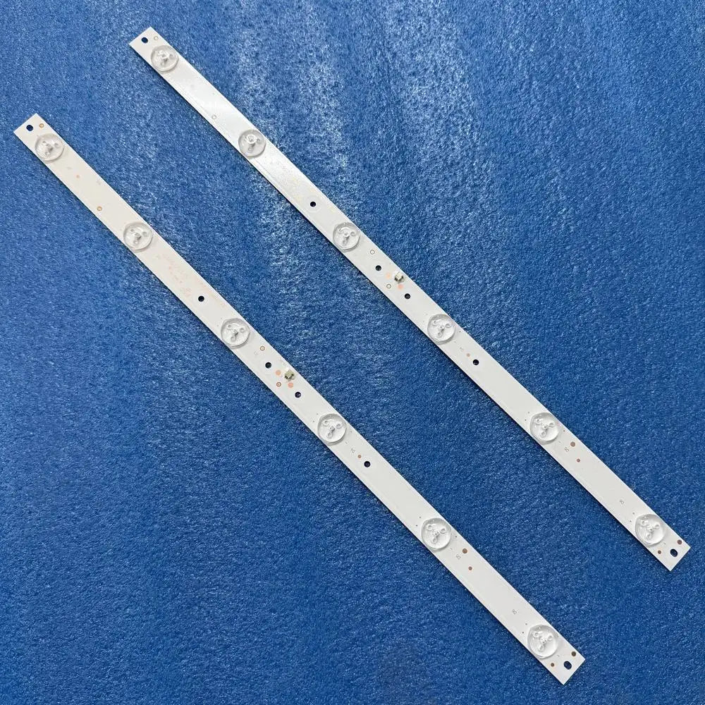 LED Backlight Strip for Harper 24F0530T NEO LEF-2419D TF-LED24S48T2 Akai AKTV2413T CX236D06-ZC14F-02