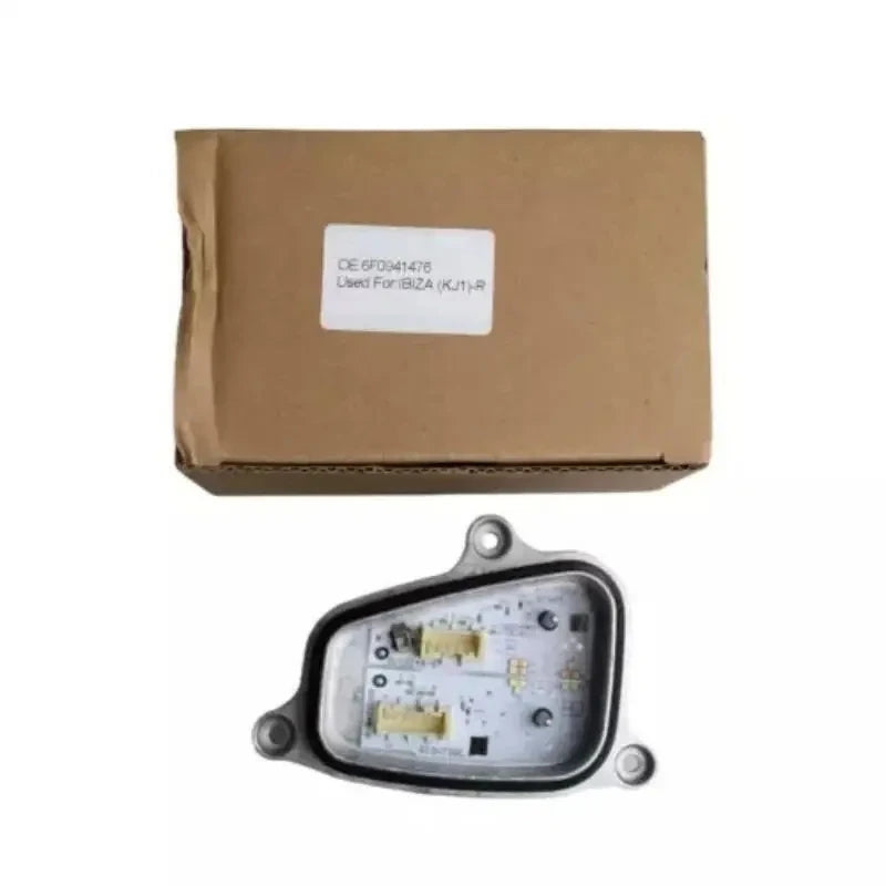 Headlight Module DRL Daytime Running Light Led Angel Eyes for Seat Arona KJ7 2021 2022 2023 2024 6F0941475